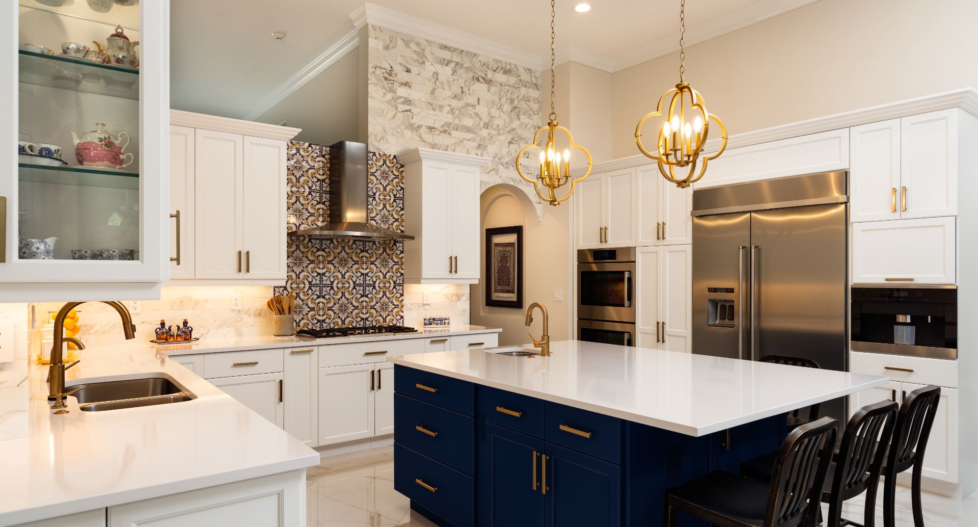 Editorial interior still photography